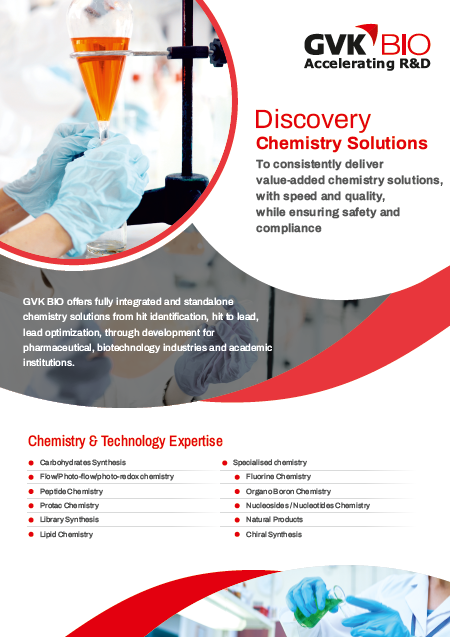 Discovery Chemistry Solutions
